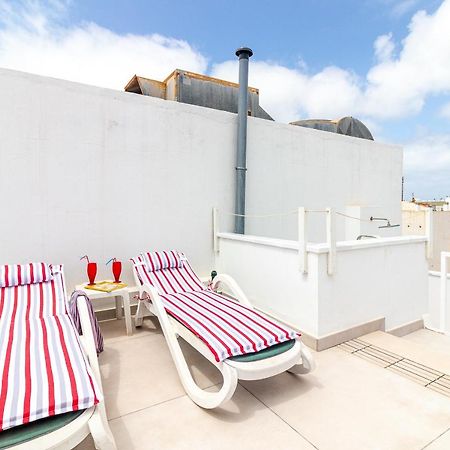 Flatguest - Lovely Terrace Las Palmas de Gran Canaria Kültér fotó