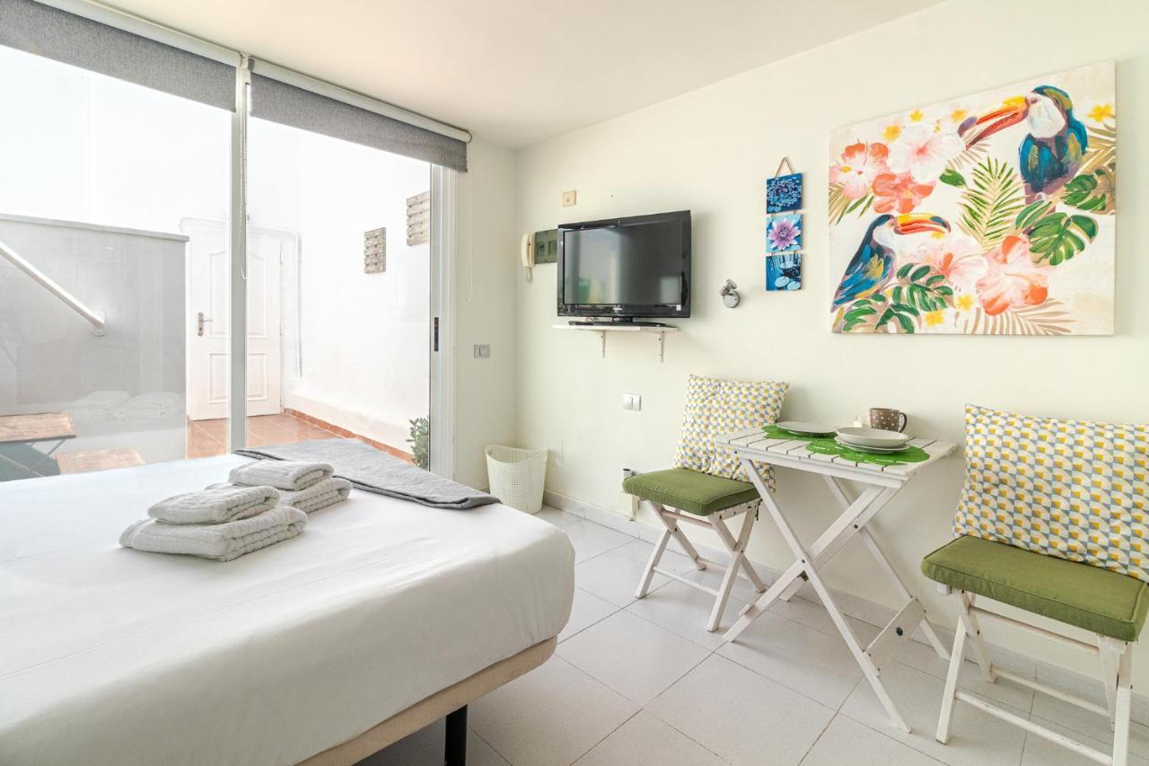 Flatguest - Lovely Terrace Las Palmas de Gran Canaria Kültér fotó