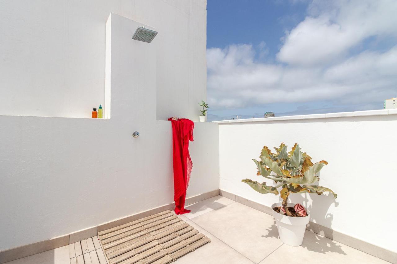 Flatguest - Lovely Terrace Las Palmas de Gran Canaria Kültér fotó