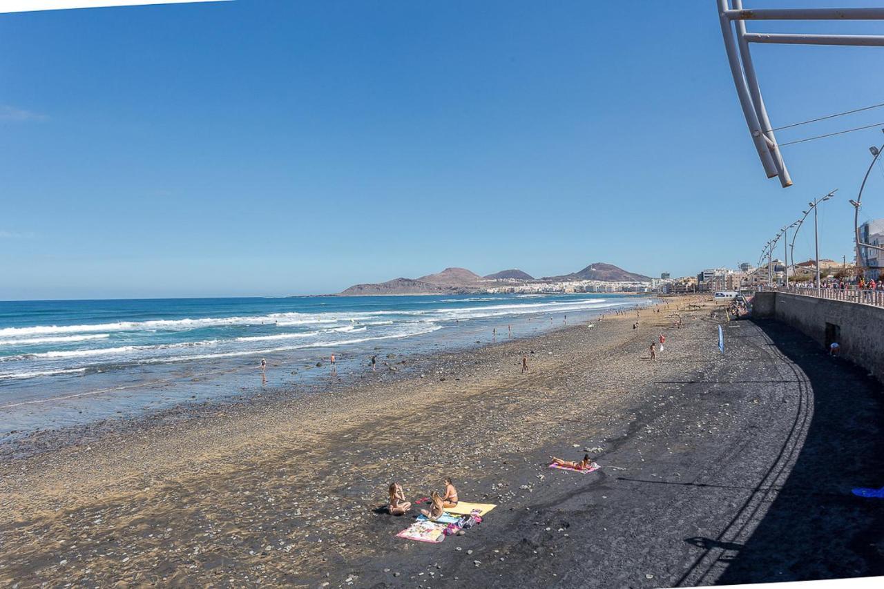 Flatguest - Lovely Terrace Las Palmas de Gran Canaria Kültér fotó