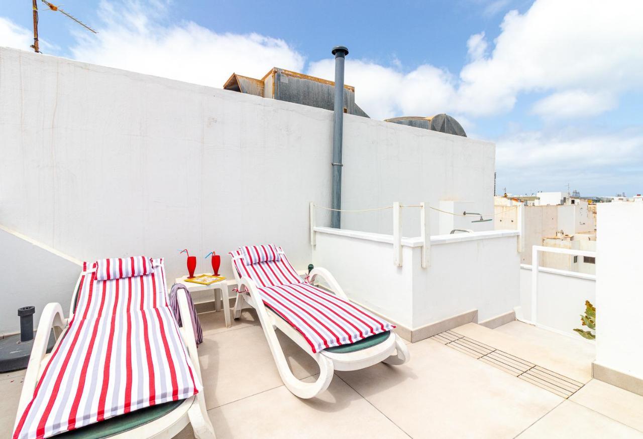 Flatguest - Lovely Terrace Las Palmas de Gran Canaria Kültér fotó